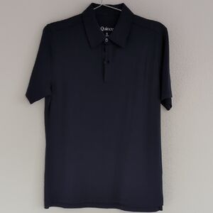 Quince Men's Merino Wool Polo Shirt